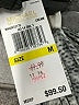 MICHAEL Michael Kors Graphic Gray Casual Dress Size M - photo 8