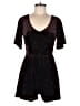 American Eagle Outfitters Burgundy Romper Size M - photo 1