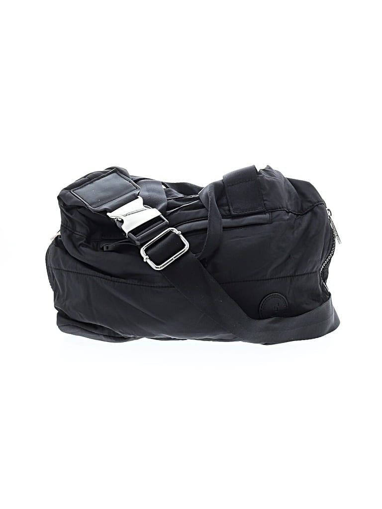 Pre-owned French Connection Satchel In Black