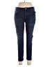 mavi Solid Blue Jeans Size 34 waist - photo 1