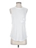 Forever 21 White Sleeveless Top Size S - photo 1
