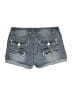 Wallflower Blue Denim Shorts Size 9 - photo 2