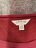 Orvis Burgundy Sweatshirt Size M - photo 7