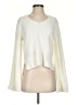 Another Love Ivory Pullover Sweater Size XS - photo 1