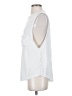 Forever 21 White Sleeveless Top Size S - photo 5