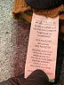 MICHAEL Michael Kors 100% Polyester Brown Cargo Pants Size S - photo 8