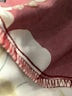 Shein Floral Burgundy Shorts Size S - photo 4