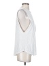 Forever 21 White Sleeveless Top Size S - photo 4
