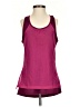 lucy Burgundy Active Tank Size XS - photo 1