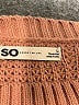 Sonoma Goods for Life 100% Acrylic Stripes Brown Pullover Sweater Size L - photo 7