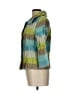 Penta Stripes Green Blazer Size 12 - photo 5