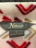 Natural Reflections 100% Polyester Print White Pullover Sweater Size S - photo 7