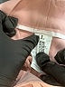 Unbranded 100% Polyester Solid Pink Casual Pants Size L - photo 7