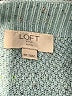 Ann Taylor LOFT Outlet Teal Pullover Sweater Size S (petite) - photo 7