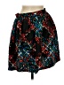 Manoush Argyle Black Casual Skirt Size EU 40 / US 10 - photo 2