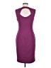 Cache Purple Cocktail Dress Size 8 - photo 2
