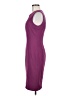 Cache Purple Cocktail Dress Size 8 - photo 5