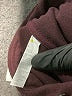 Zella Burgundy Pullover Hoodie Size L - photo 7