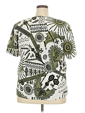 Joyce Short Sleeve Blouse (view 2)