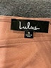 Lulus Solid Brown Casual Dress Size S - photo 7