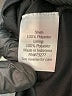 Nine West 100% Polyester Black Casual Dress Size M - photo 8