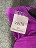 Zella Purple Cardigan Size XS - photo 8