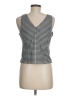 CAbi Black Sleeveless Blouse Size M - photo 2