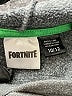 FORTNITE Black Pullover Hoodie Size 10 - photo 3