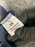 Unbranded Solid Blue Casual Pants Size 2X - photo 5