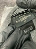 B. Moss 100% Polyester Solid Gray Black Formal Skirt Size M - photo 4