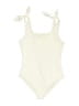 The Impeccable Pig Ivory Bodysuit Size M - photo 1