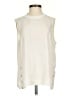 Rag & Bone Ivory Sleeveless Blouse Size S - photo 1