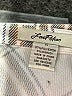 Love Potion Plaid Gray Long Sleeve Blouse Size M - photo 7