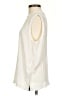 Rag & Bone Ivory Sleeveless Blouse Size S - photo 5