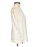 Rag & Bone Ivory Sleeveless Blouse Size S - photo 4