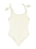 The Impeccable Pig Ivory Bodysuit Size M - photo 2
