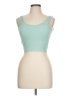 Pro-fit Teal Sleeveless Top Size L - photo 1