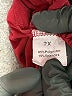 Unbranded Solid Burgundy Casual Pants Size 2X - photo 5
