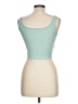 Pro-fit Teal Sleeveless Top Size L - photo 2