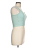 Pro-fit Teal Sleeveless Top Size L - photo 4
