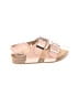 Old Navy Pink Sandals Size 3-6 mo (baby) - photo 1