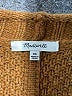 Madewell Brown Cardigan Size XS - photo 7