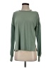 Chenault Green Pullover Sweater Size S - photo 1