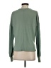 Chenault Green Pullover Sweater Size S - photo 2