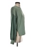 Chenault Green Pullover Sweater Size S - photo 4
