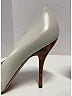 Gucci Ivory White Heels Size 10 - photo 8