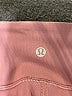 Lululemon Athletica Purple Active Pants Size 4 - photo 7