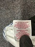 Xhilaration Stripes Gray Swimsuit Top Size XL - photo 4