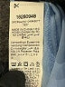 Shein 100% Polyester Blue Short Sleeve Blouse Size S - photo 8