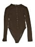 Zara Brown Bodysuit Size L - photo 1